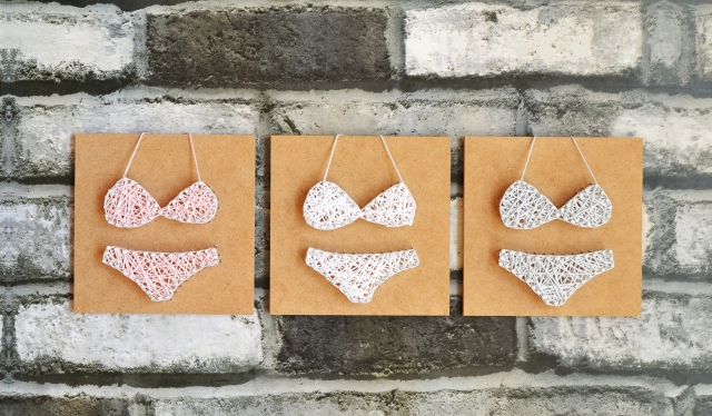 ビキニのイメージ