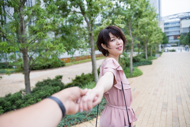 デートのイメージ